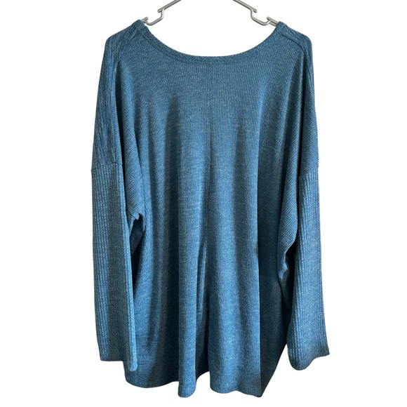 Terra & Sky Long Sleeve 3X EUC - Picture 3 of 4